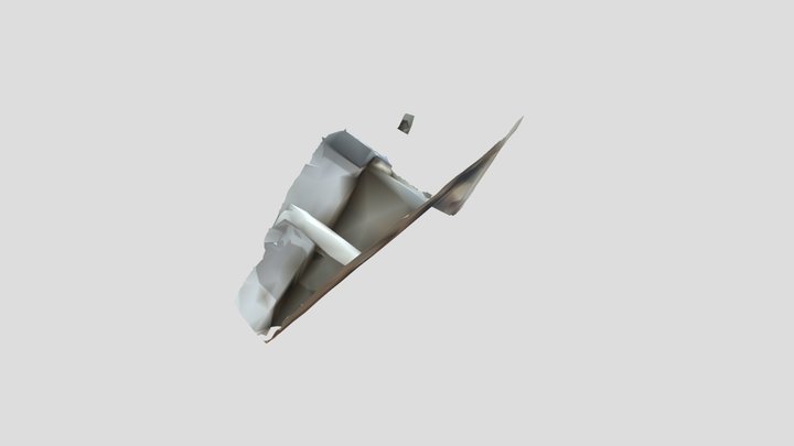 대구줄3D 3D Model