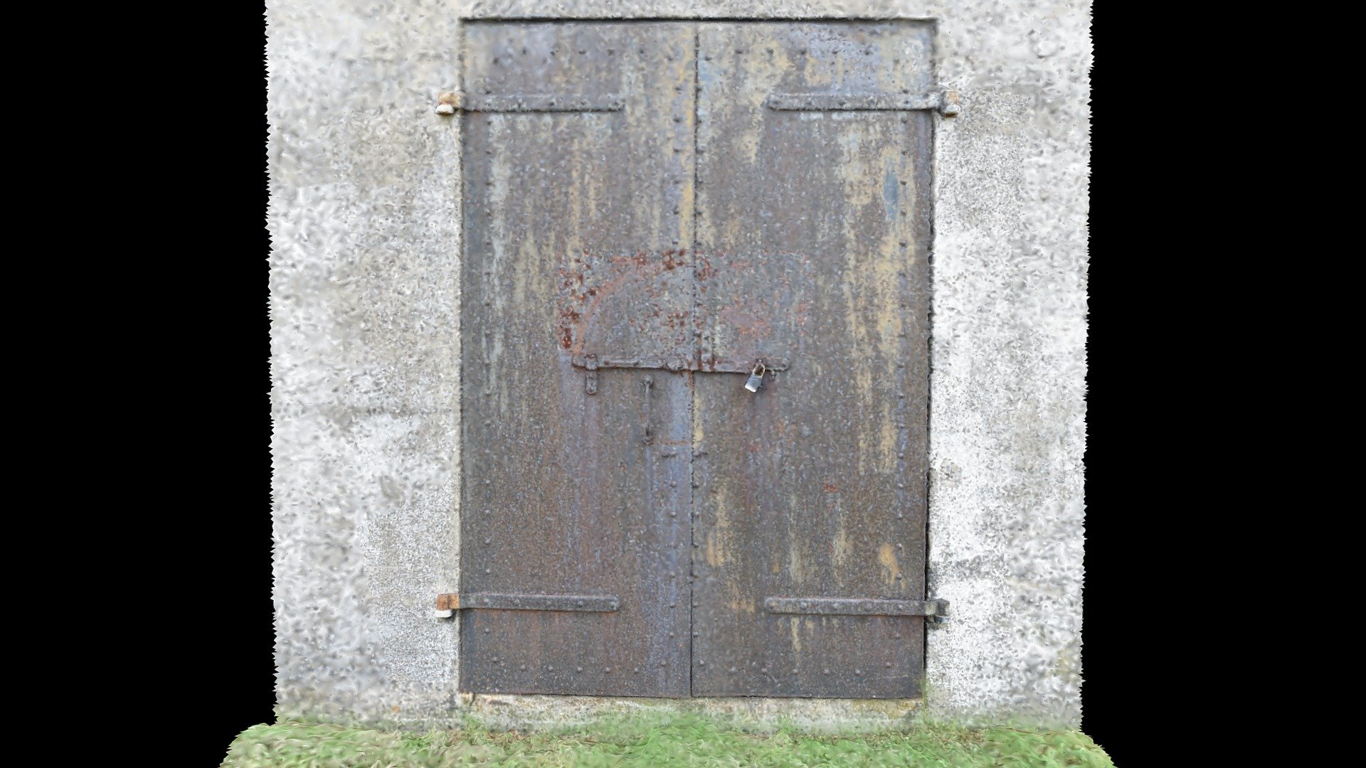 Old Door #1