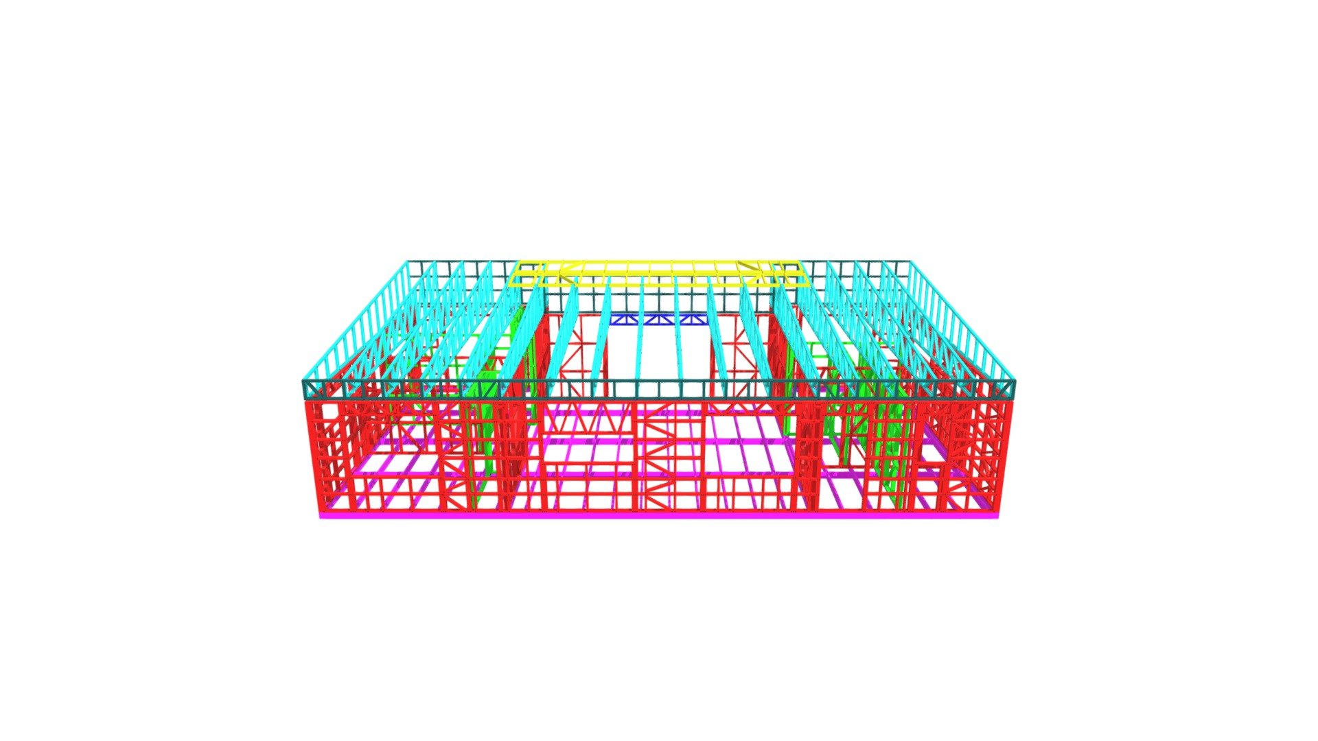 Kit Homes - Cordelia 14.0m x 7.96m
