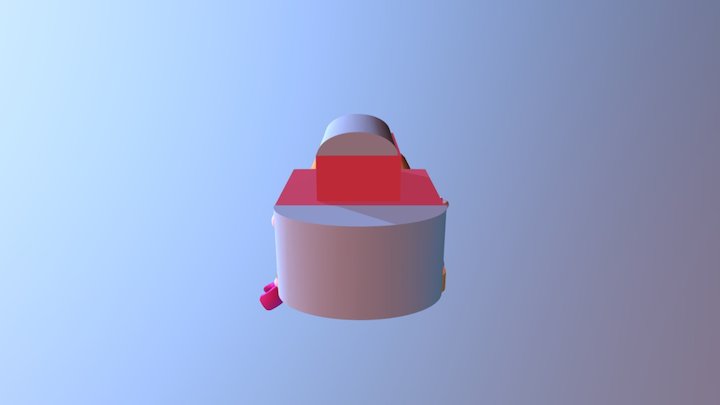 Amazing Jarv- Inari (3) 3D Model