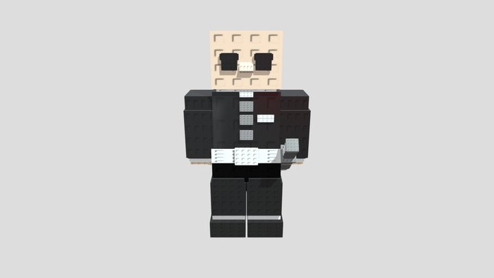 KNY SLAYER 3D Model