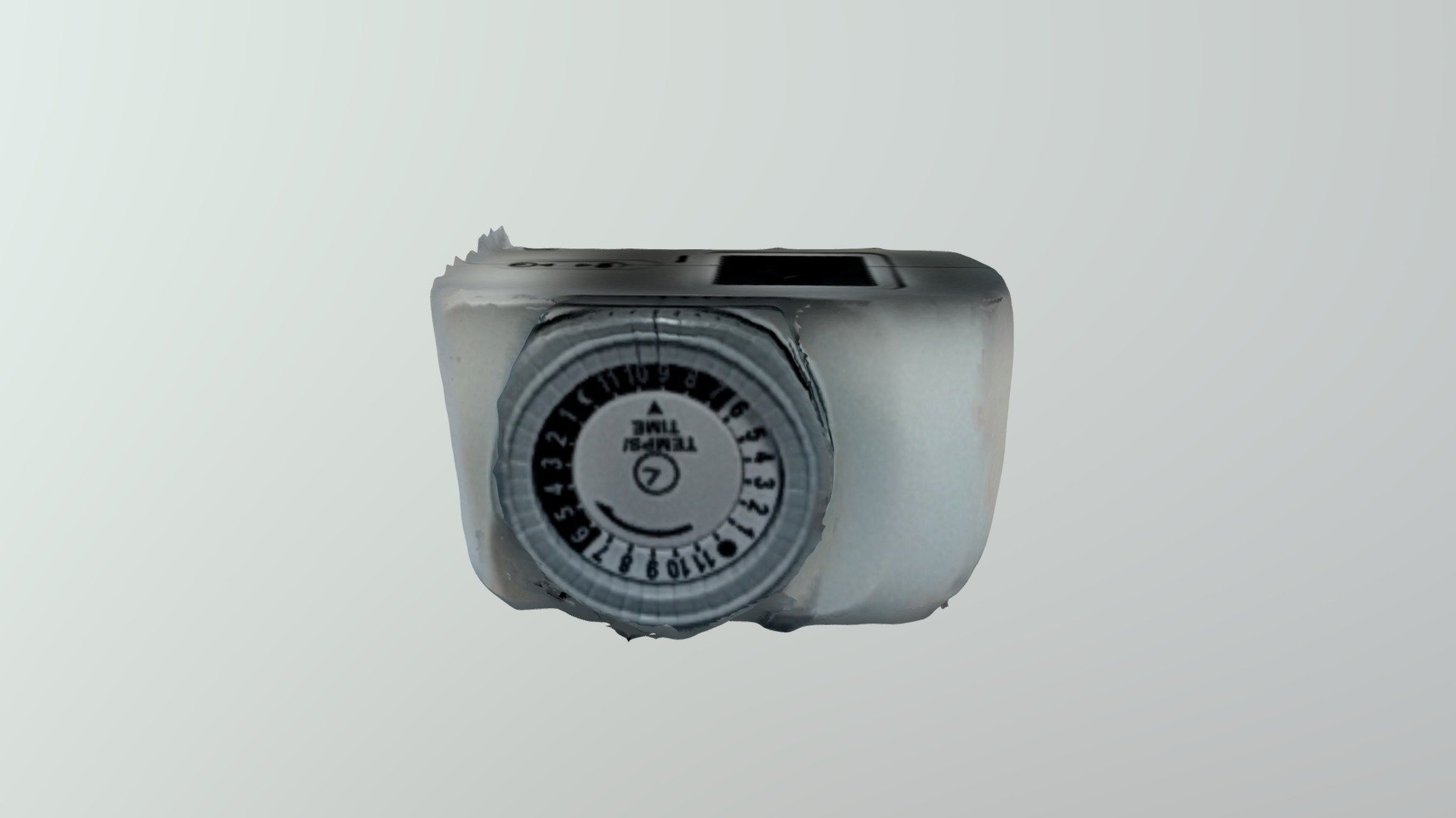 Outlet timer