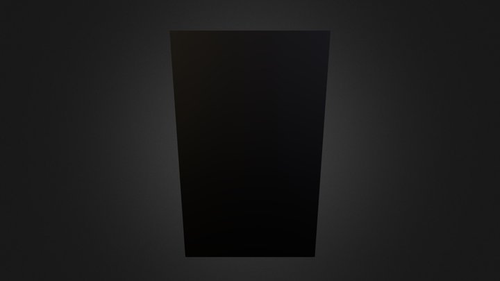 Cell Sink 3D Model