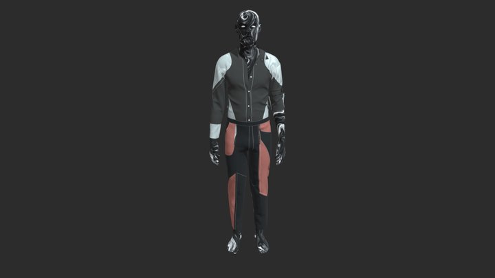 MM Collection: FM Attire 3D Model