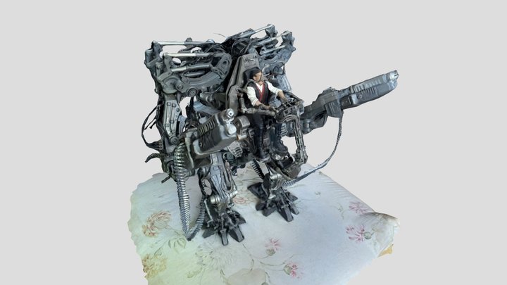 Untitled Scan 3D Model