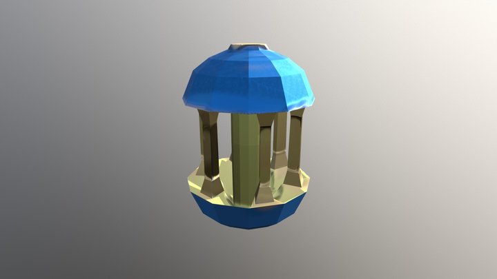 Electro Bomb Complete (Beta) 3D Model