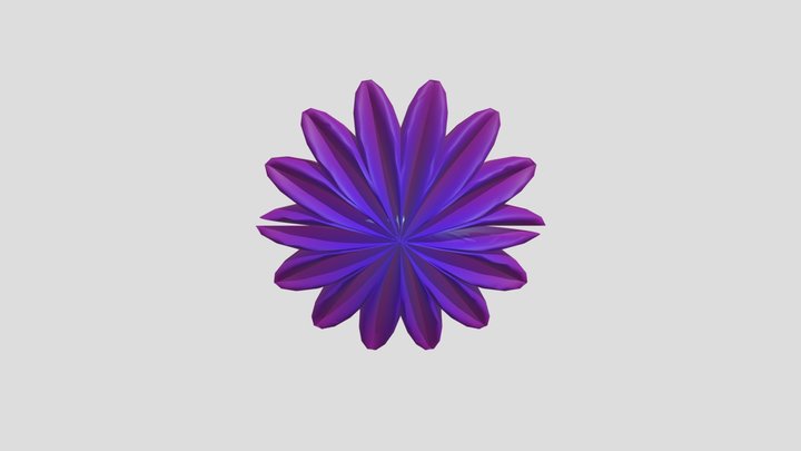 Dekoracija 3D Model