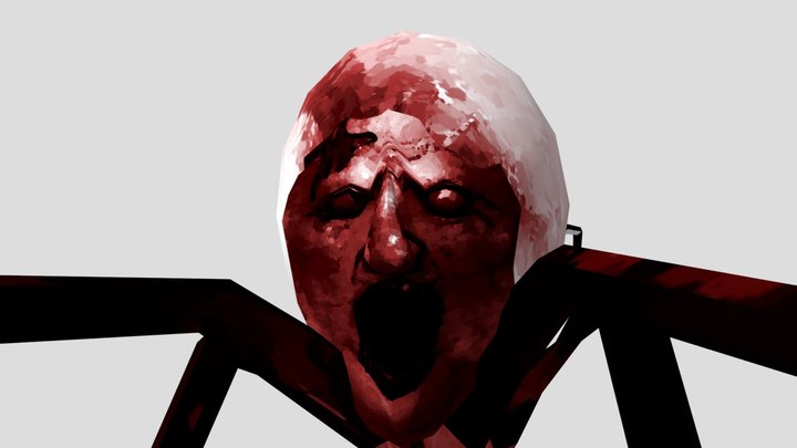 spider mom granny nightmares old