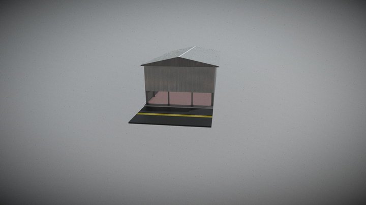 21- 36,00x15,00 3D Model