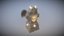 Loading 3D Model