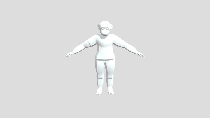 My Avatar 1.0 3D Model