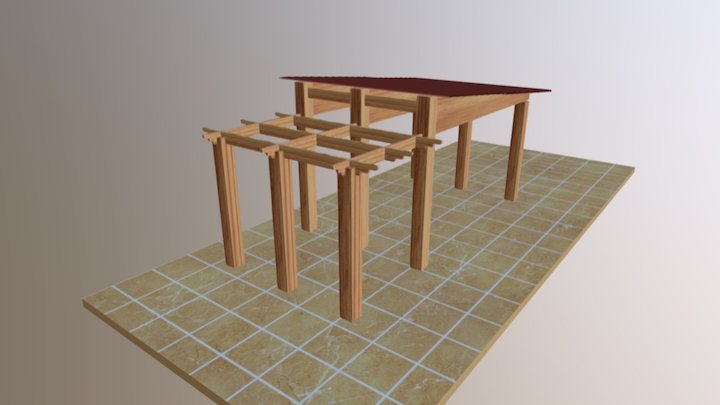 Deatel for Dream House 3D Model
