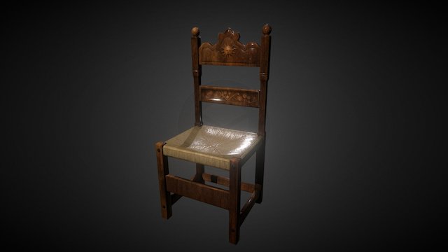 Chair 3D Model