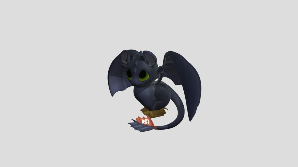 Toothless