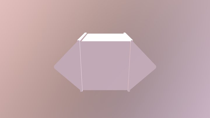 Carter Moneen Carrier V3 3D Model