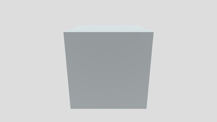 cube_prueba 3D Model