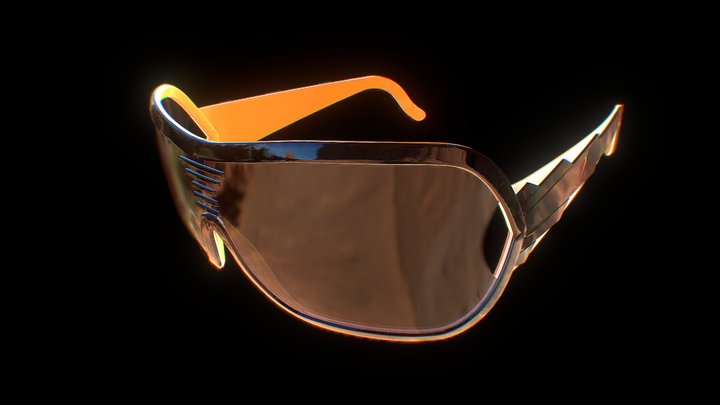 Chilli Beans contest 3D Model