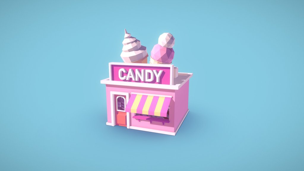 Candy Shop