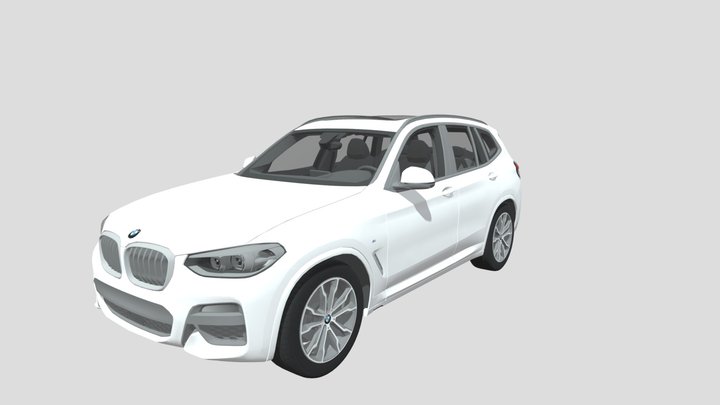 2020 BMW X3