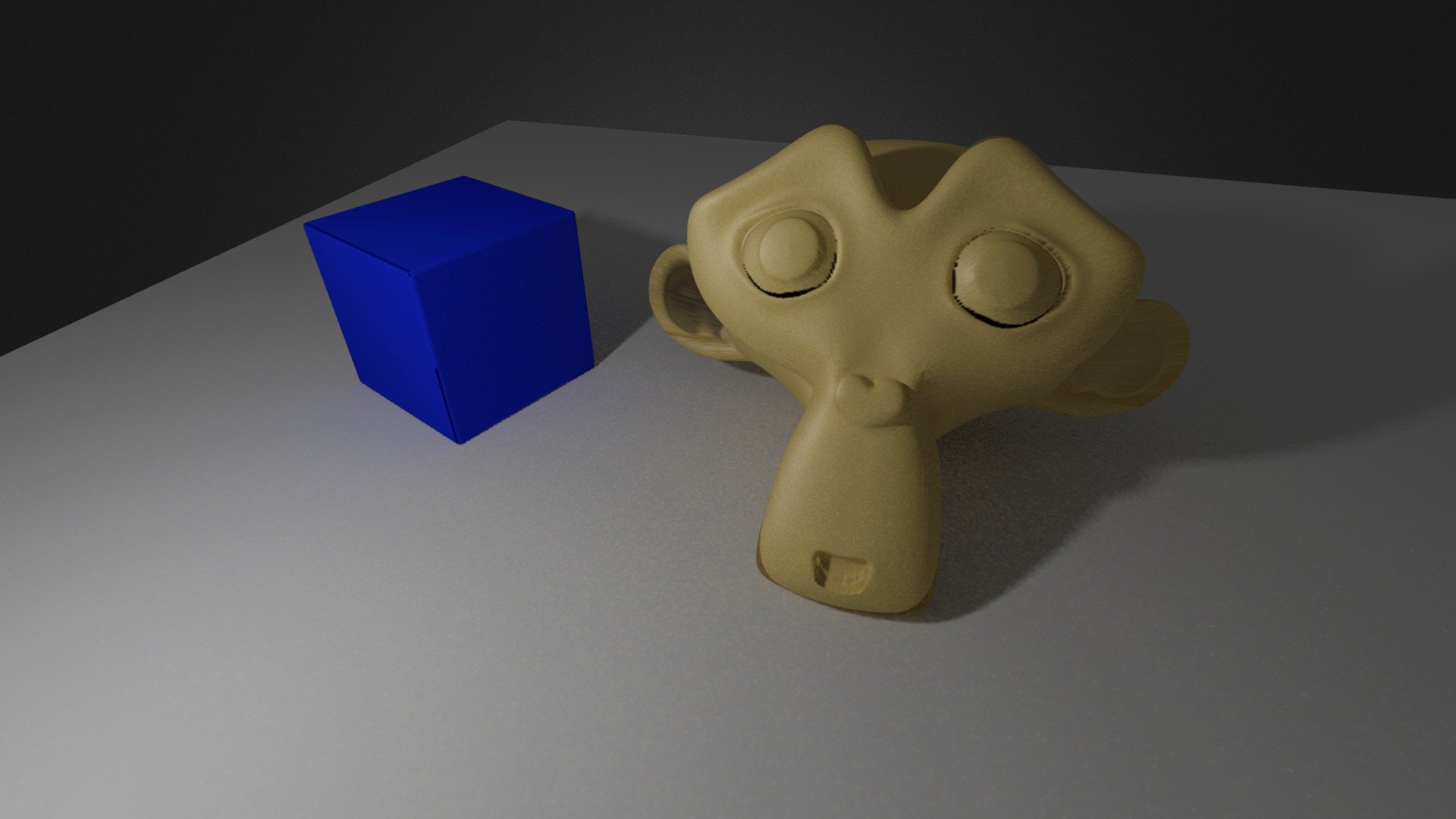 Blender Cycles baking test 3D model by Ákos (Yzahkin) [51426b3] Sketchfab