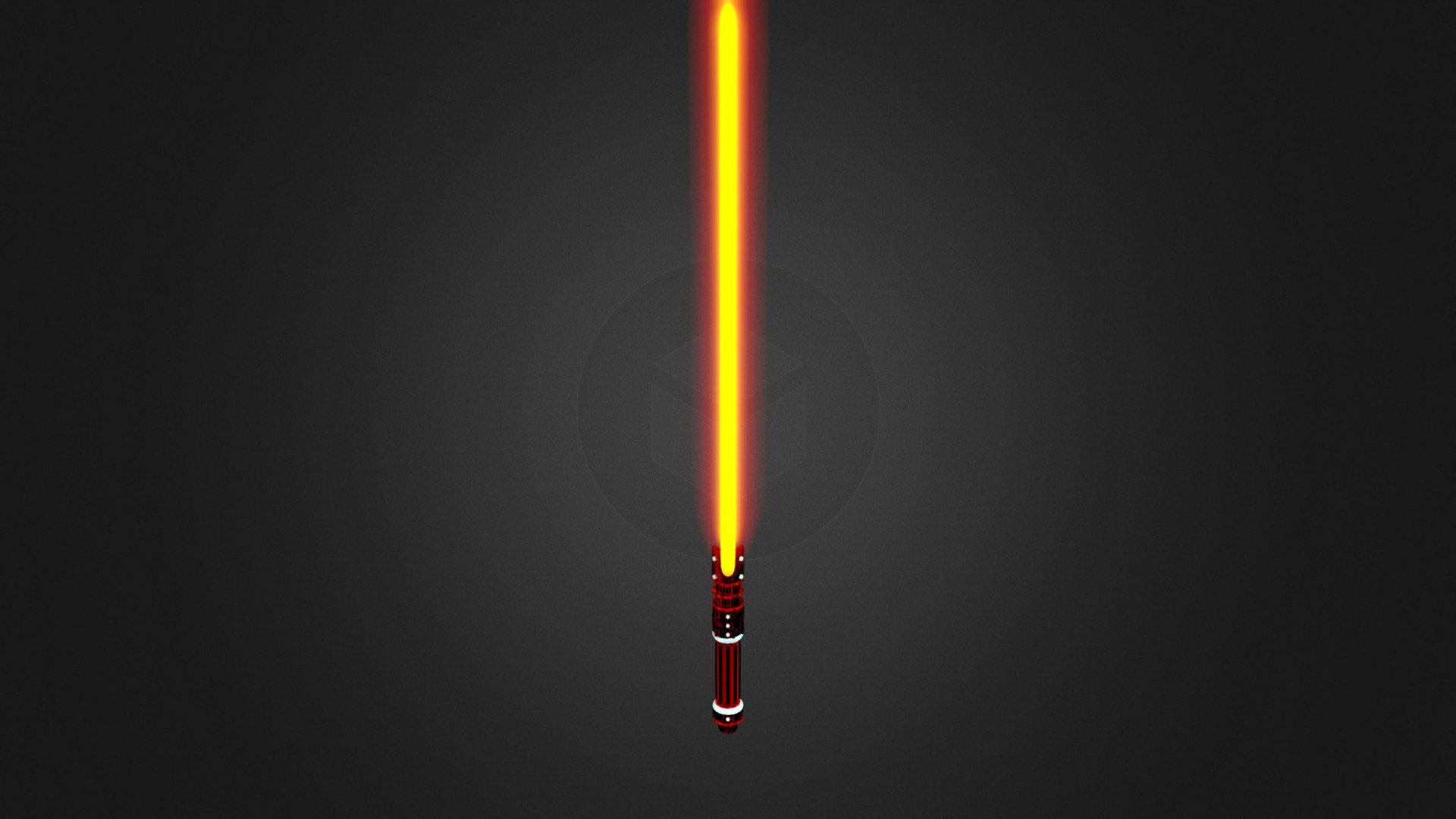 Sith lightsaber