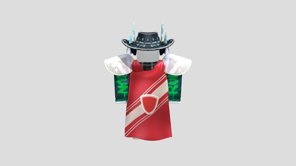 My roblox avatar
