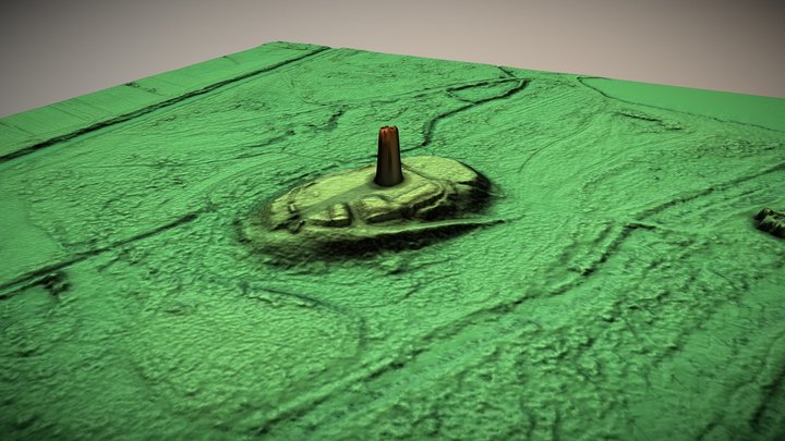 Bolesławiec, st. 1 (Poland) – Free 3D Model STL
