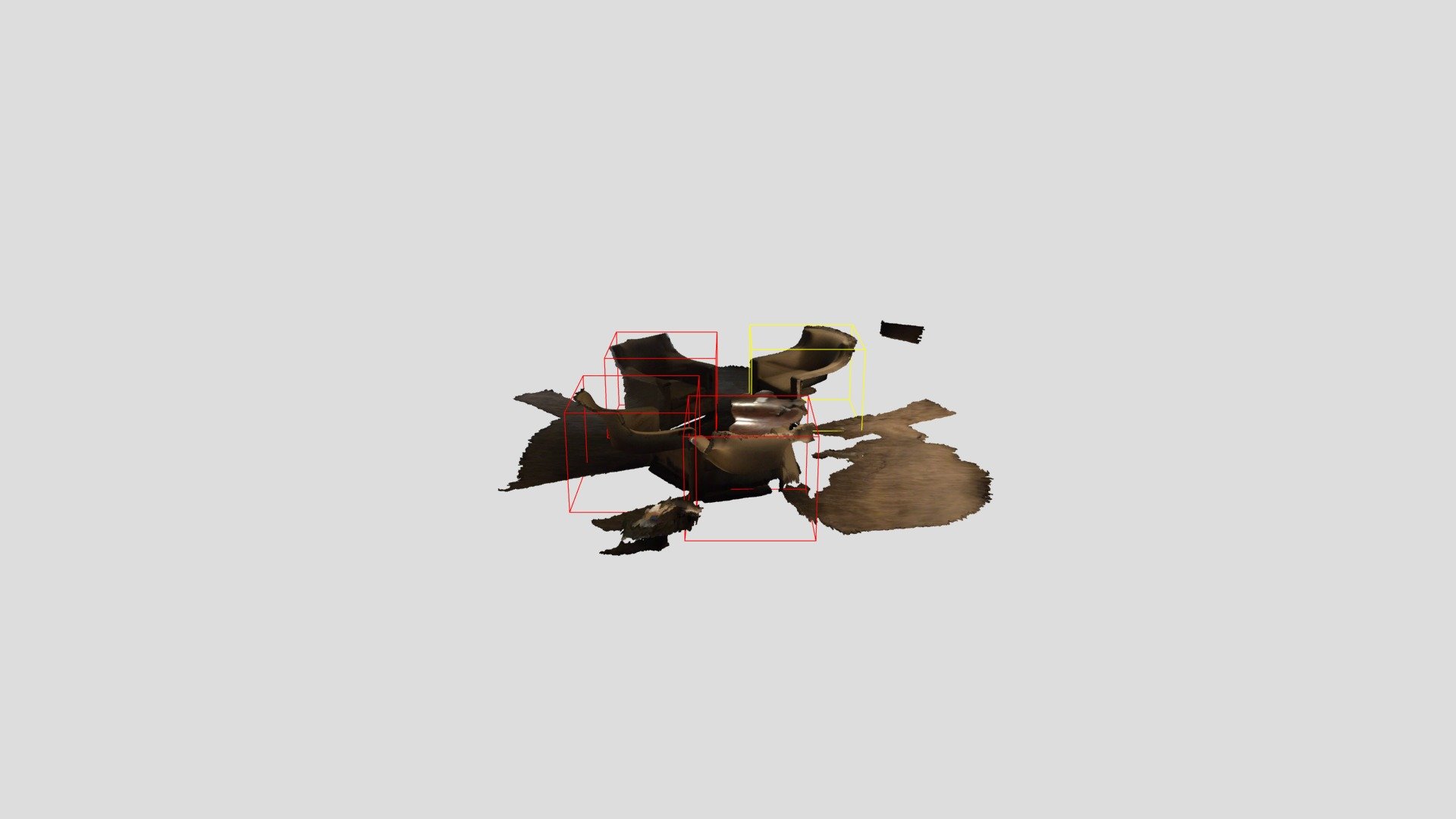 test scene