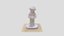 Loading 3D Model