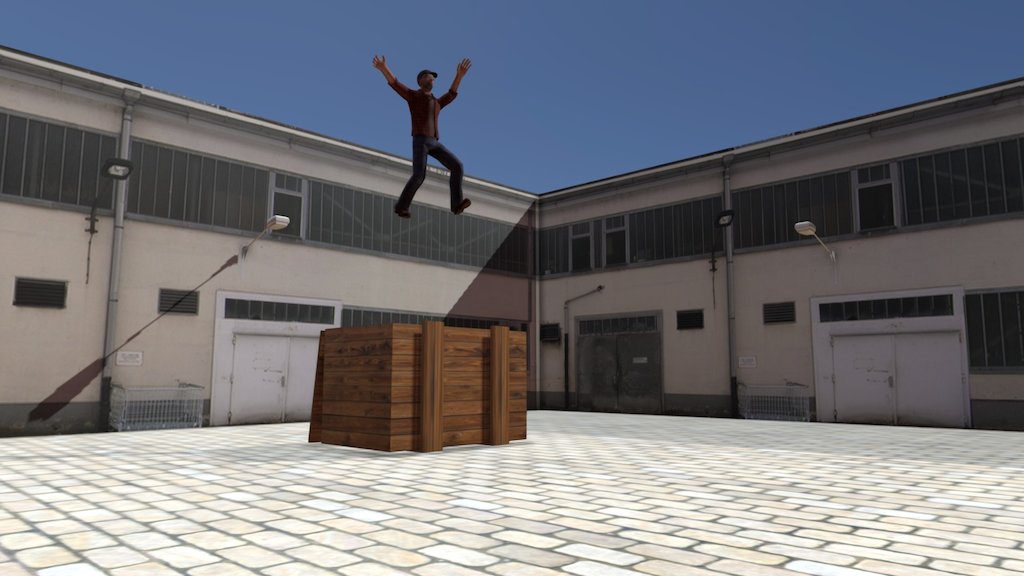 Truck-driver Rig Final