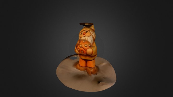 gnomeglp 3D Model