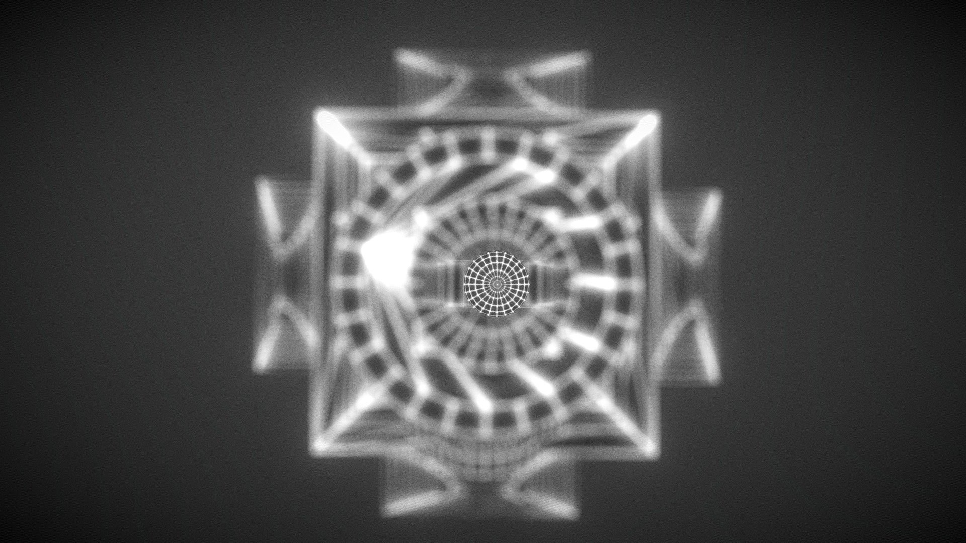 NEON STUPA