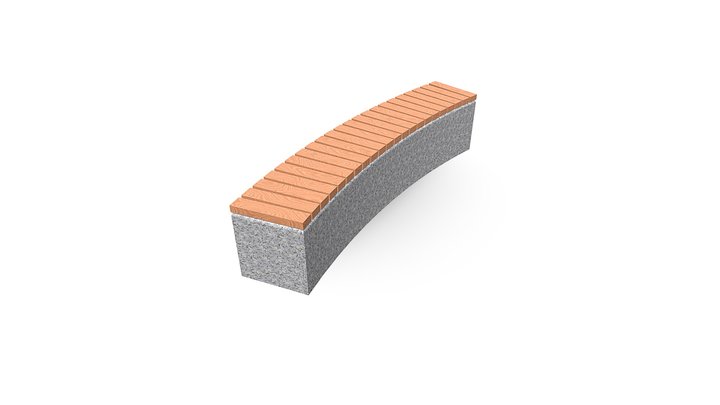 Radial - 4800 3D Model