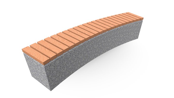 Radial - 4800 3D Model