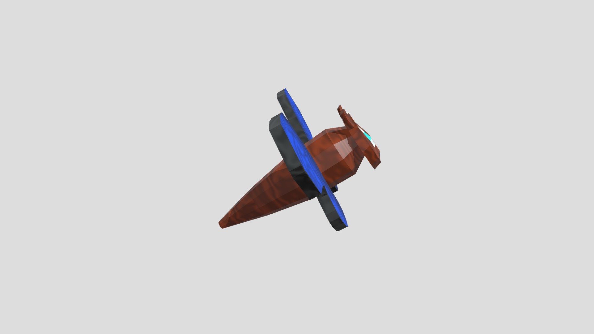 Mariposa — Sketchfab embed 3D viewer