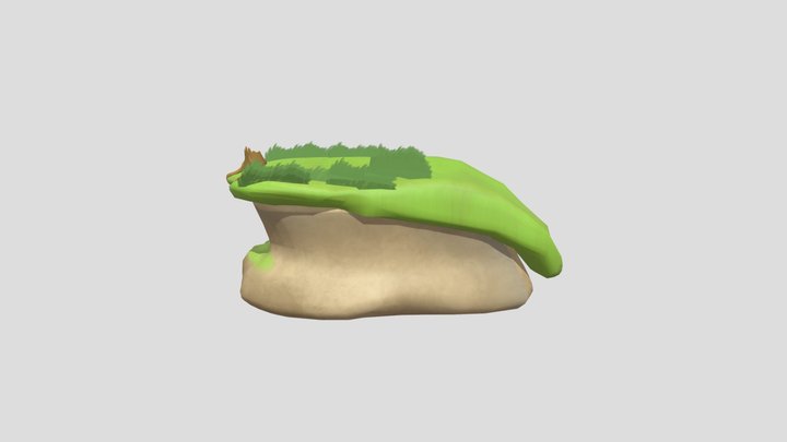 Enviroment 3D Model