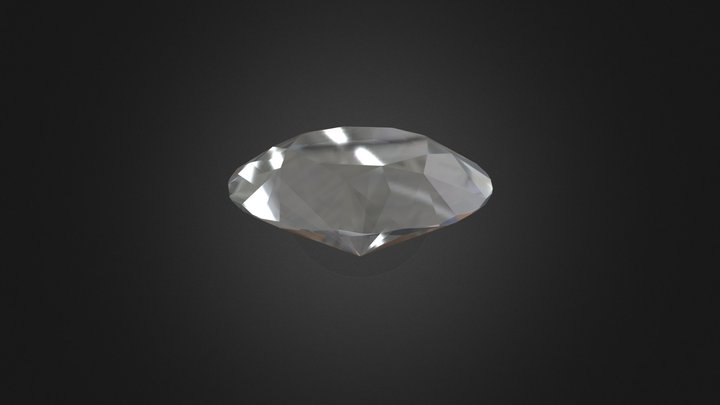 Diamond 3D Model
