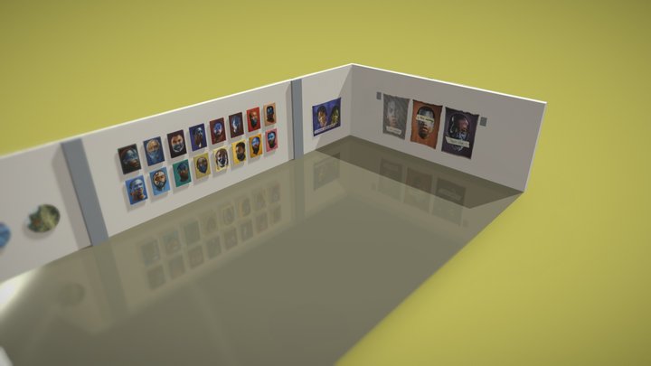 Both Things Are True 3D Model