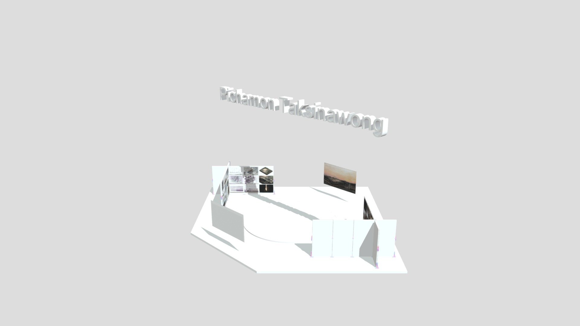 “PRESENT8_INDA_Year4_AD5_Chon_Pim_TextureModel” — Sketchfab embed 3D viewer