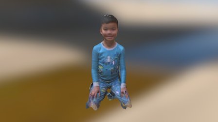New Skanect Model 3D Model