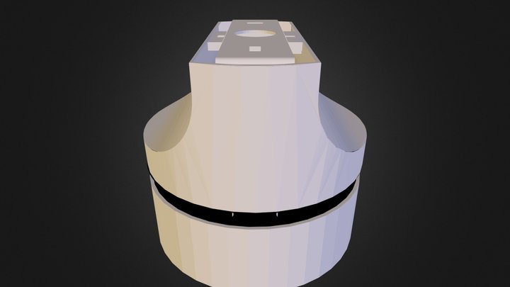 YOU_TURN_ON_REO_123033.3ds 3D Model