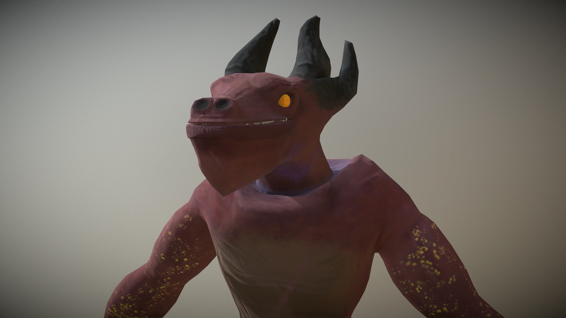 Creative & Technical - Xavier - 3D model by Aidan Render (@aidanrender ...