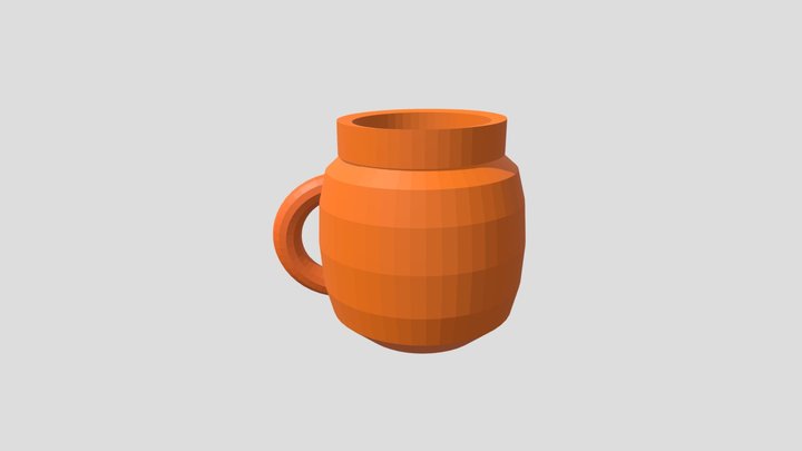 cup 3D Model