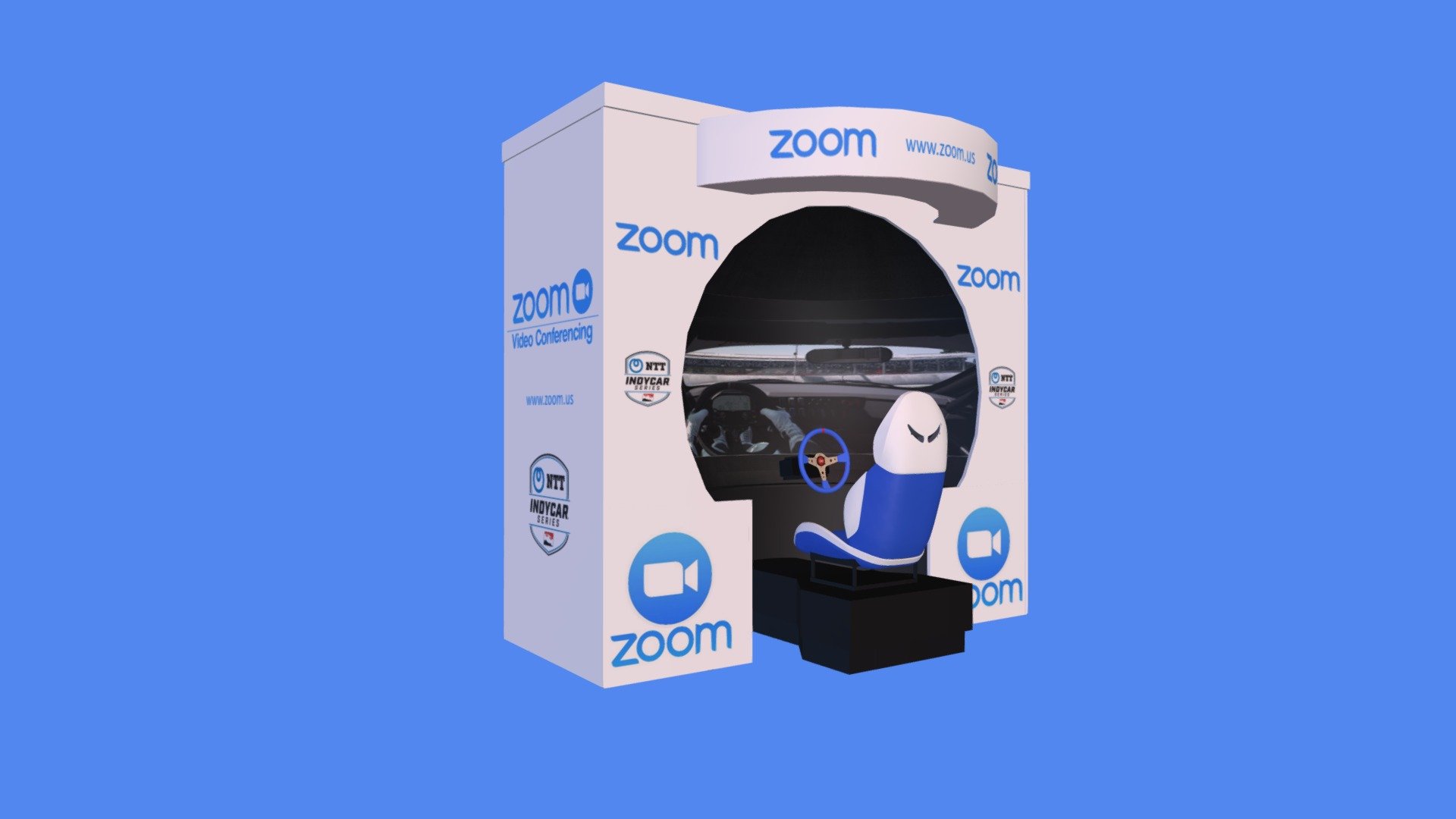 Ss Zoom - 3D Model By Thothicbob [514bfcf] - Sketchfab