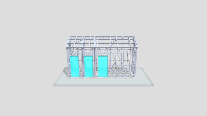 023 Hozblock 3D Model