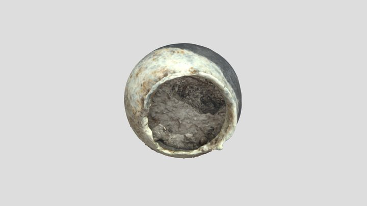 Vessel 3D Model