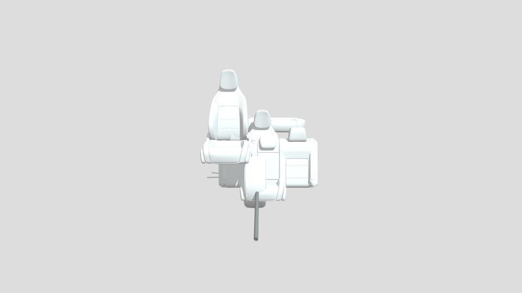 Mercedes-Benz GLB 2027 part 3