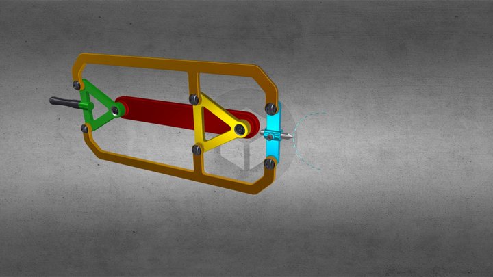 Circular Path Generator – Modello 3D gratuito STL