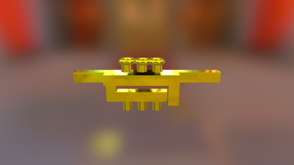 Pyroland Trumpet