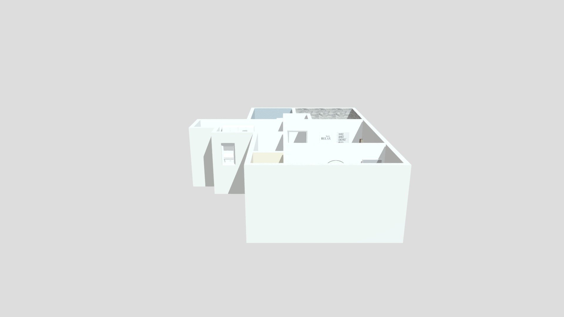 Appartement moderne